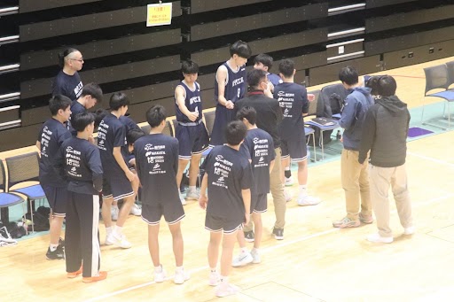 第6回秋田県U15バスケットボール選手権大会に参加しました